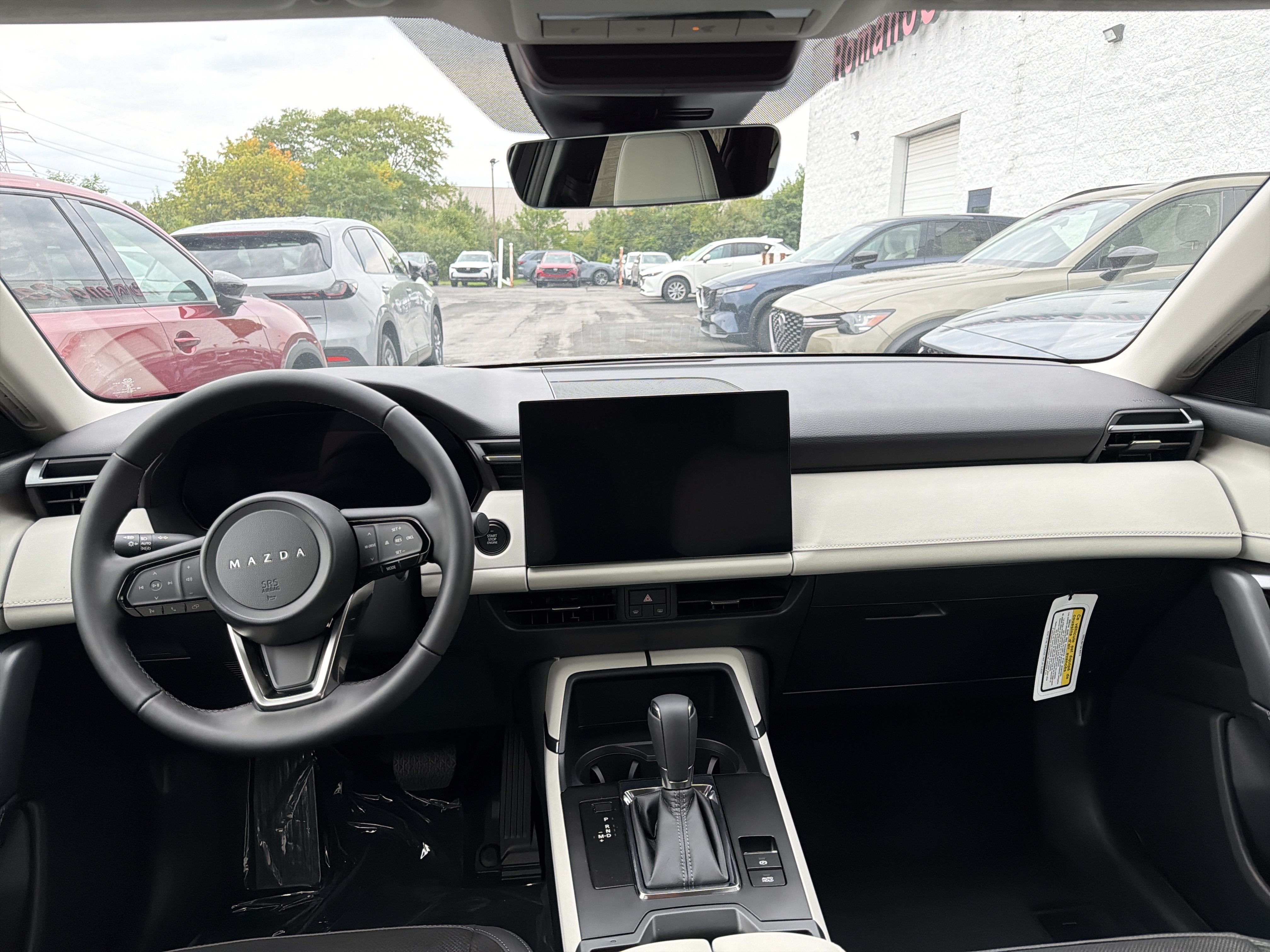 2026 Mazda Mazda CX-5 2.5 S Select AWD