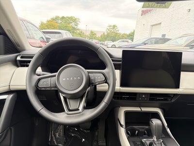 2026 Mazda Mazda CX-5 2.5 S Select AWD