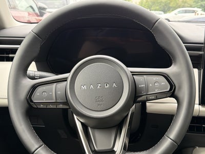 2026 Mazda Mazda CX-5 2.5 S Select AWD