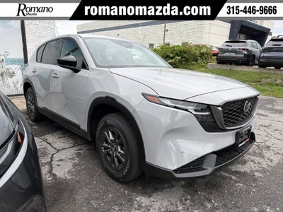 2026 Mazda Mazda CX-5 2.5 S Select AWD