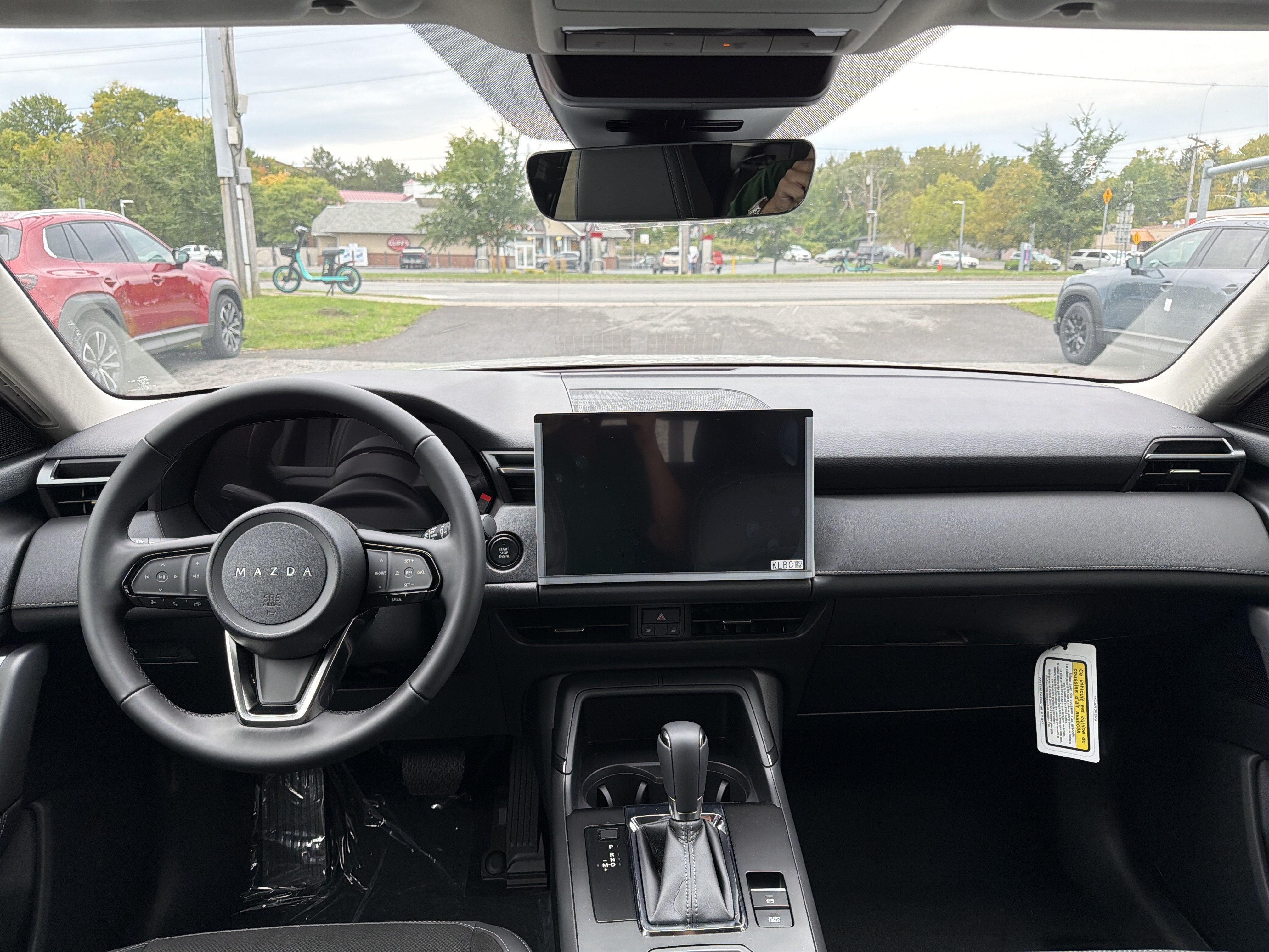 2026 Mazda Mazda CX-5 2.5 S Select AWD