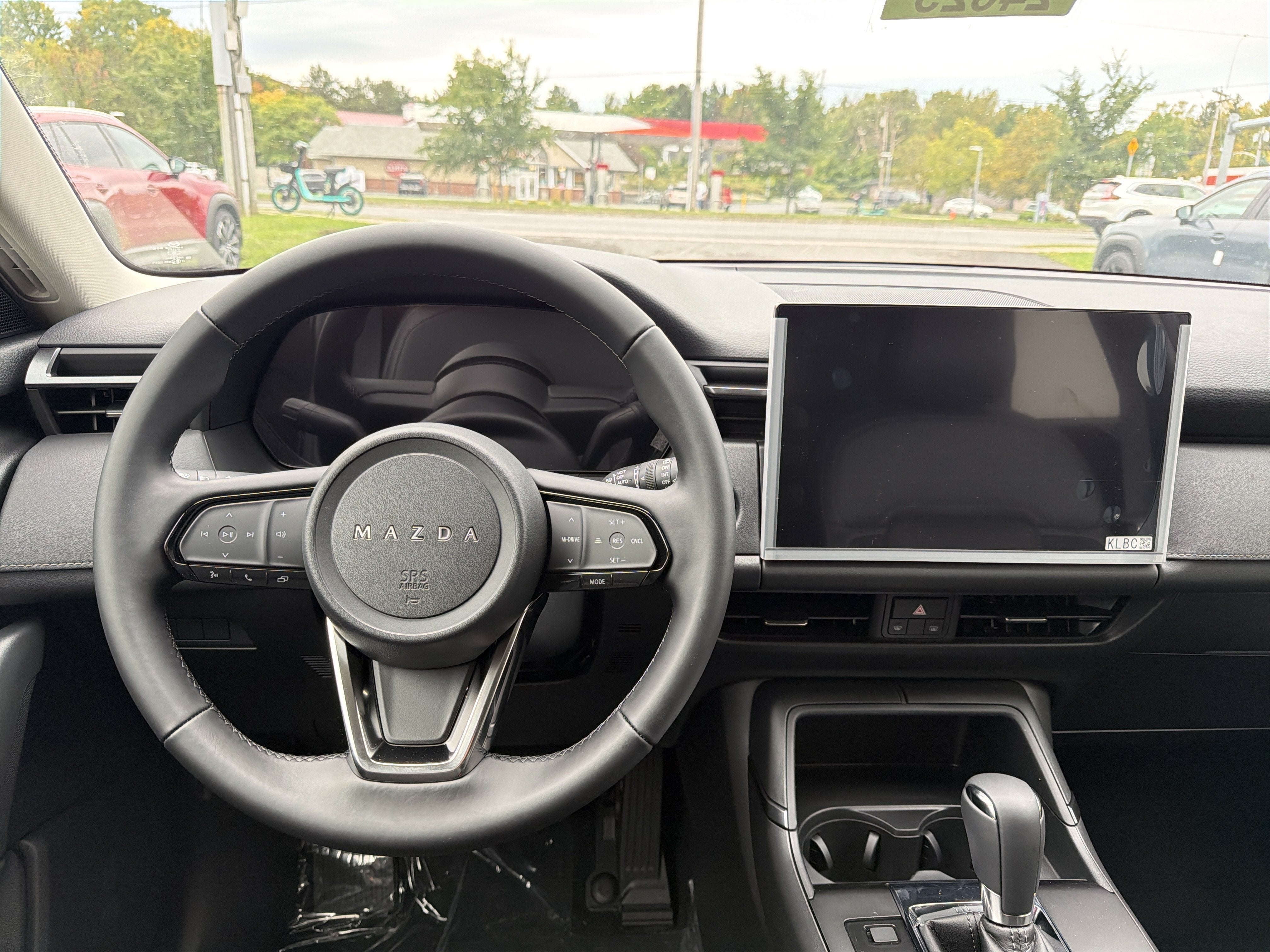 2026 Mazda Mazda CX-5 2.5 S Select AWD