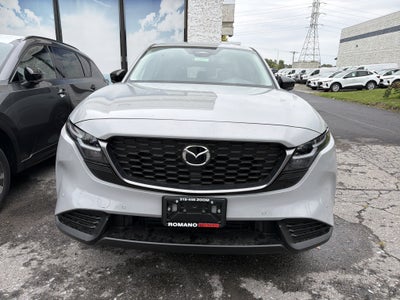 2026 Mazda Mazda CX-5 2.5 S Select AWD