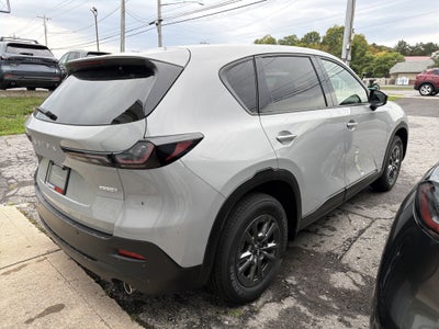 2026 Mazda Mazda CX-5 2.5 S Select AWD
