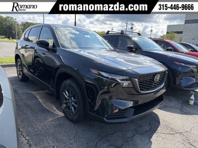 2026 Mazda Mazda CX-5 2.5 S Select AWD