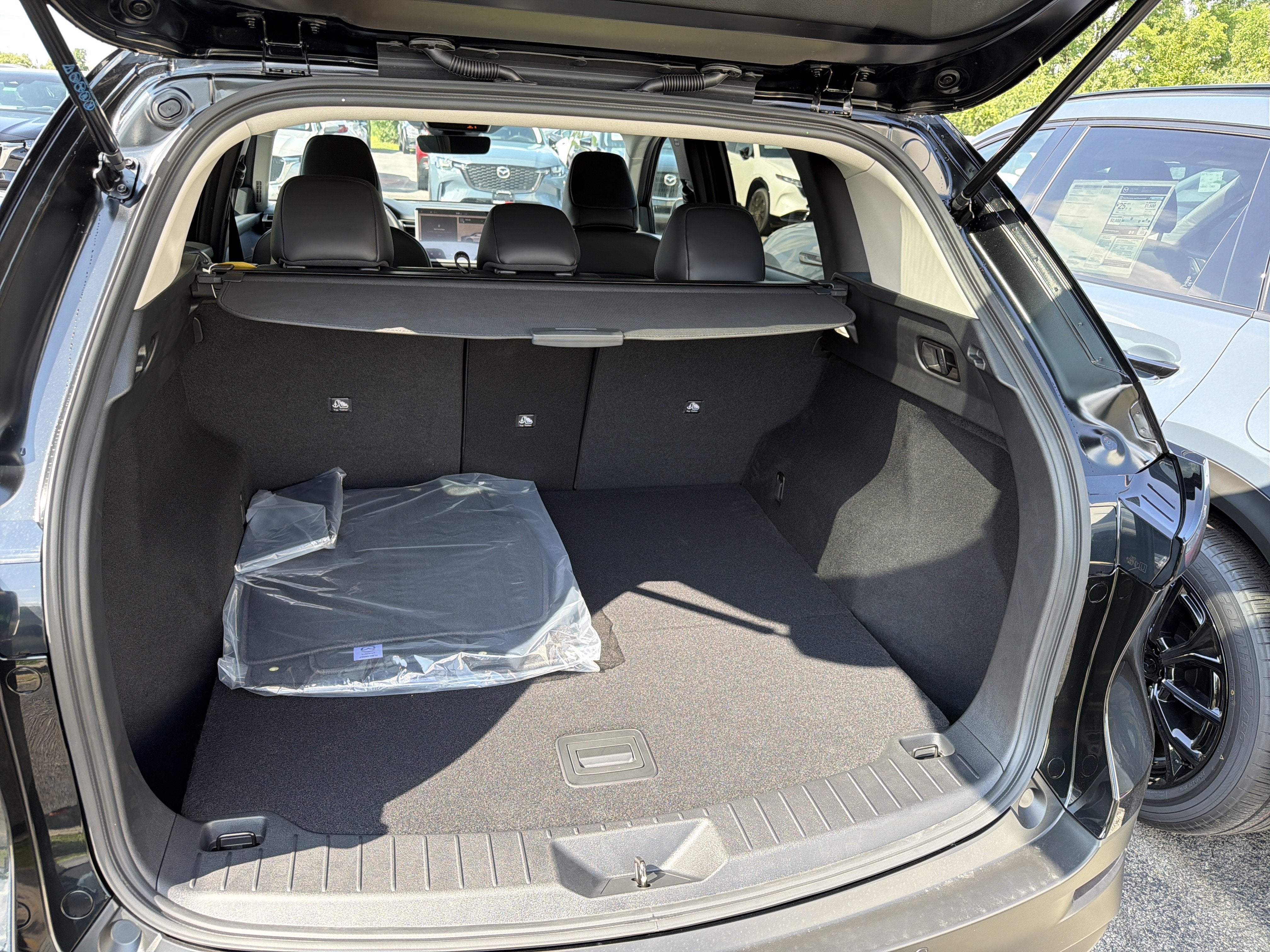 2026 Mazda Mazda CX-5 2.5 S Select AWD