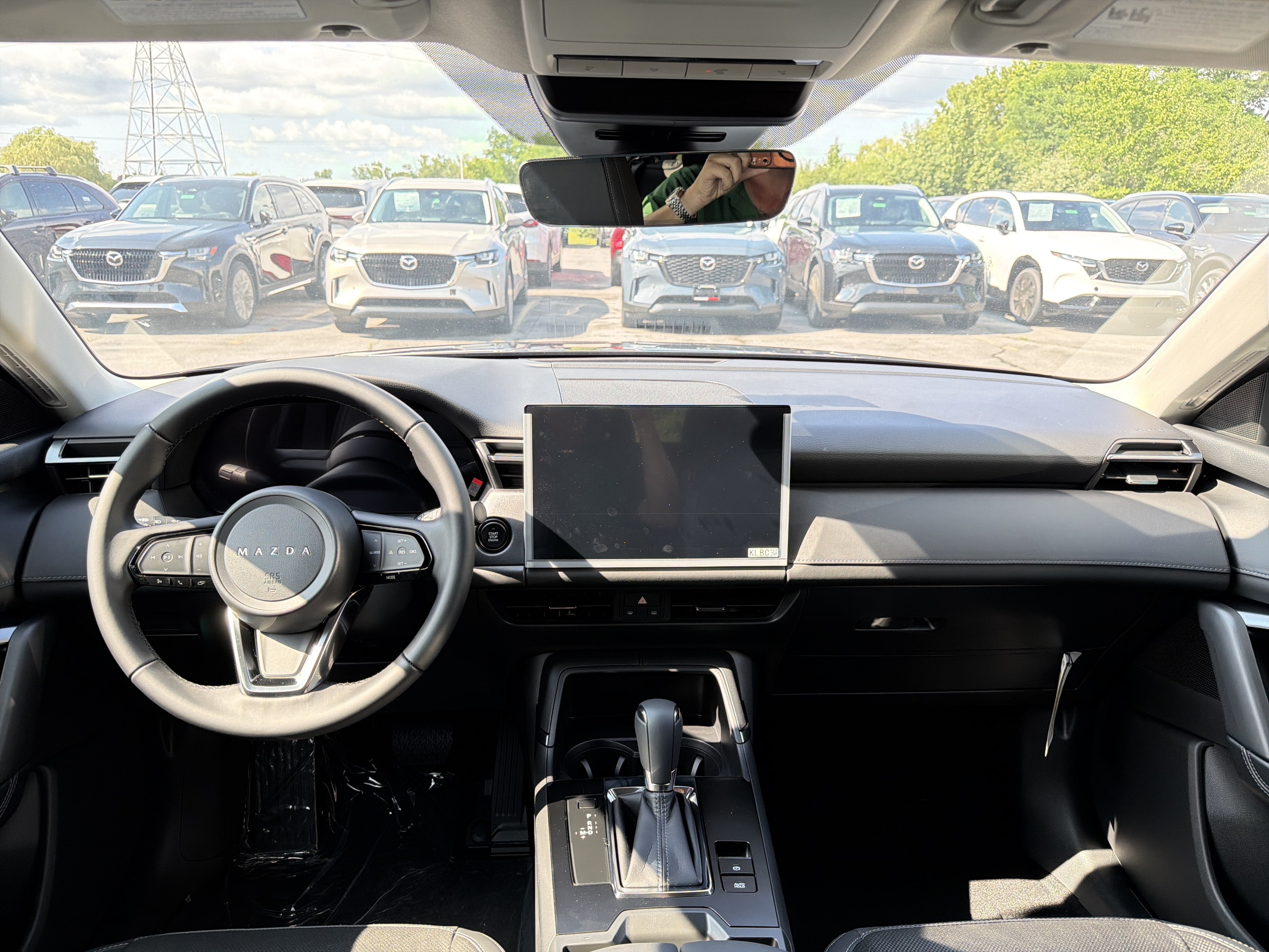 2026 Mazda Mazda CX-5 2.5 S Select AWD