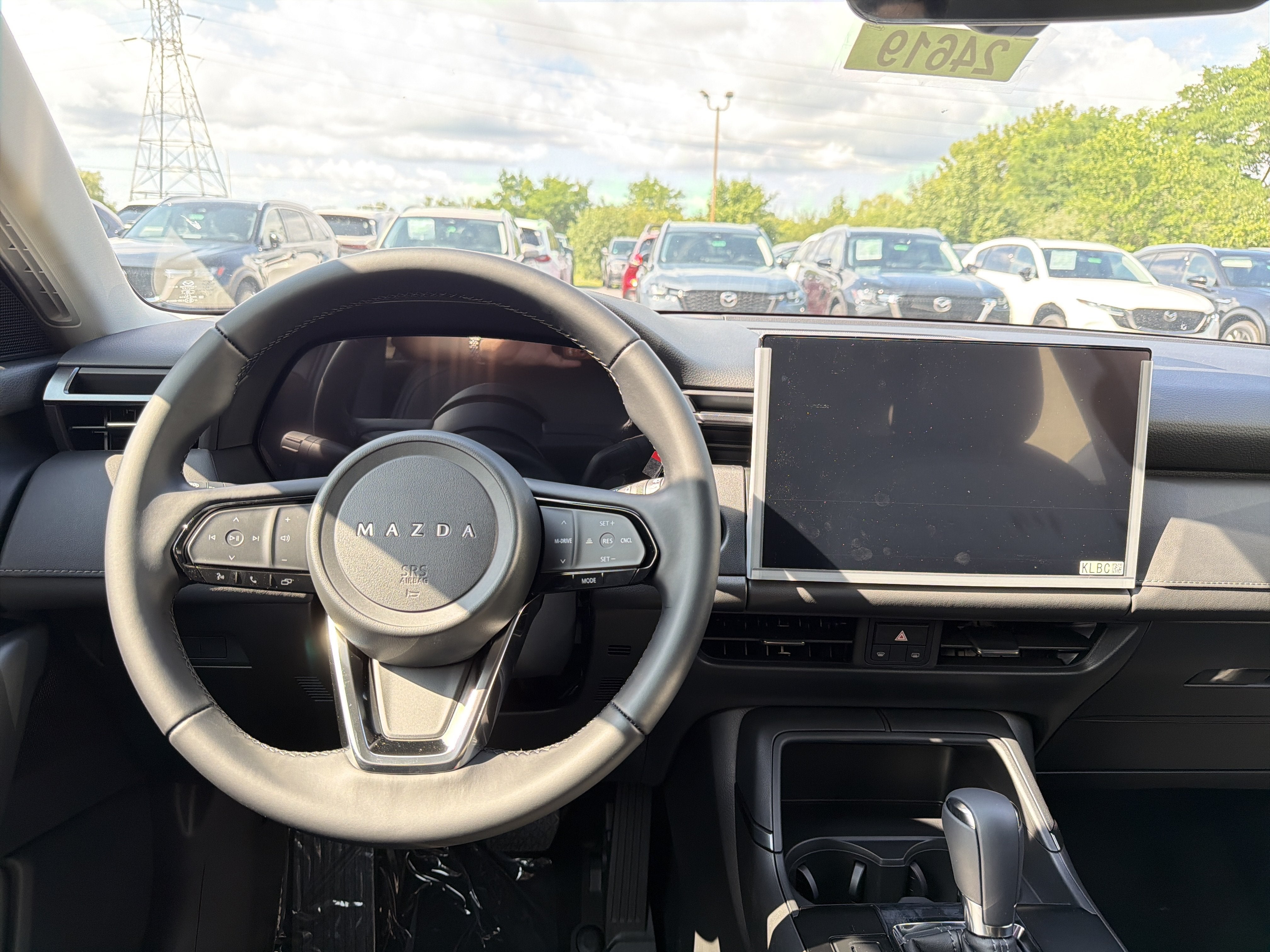 2026 Mazda Mazda CX-5 2.5 S Select AWD