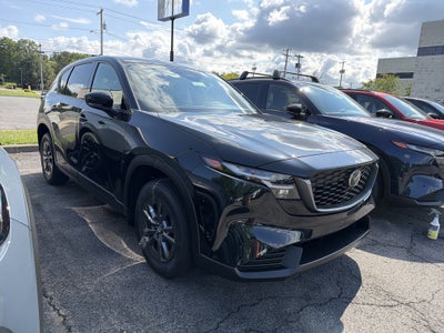 2026 Mazda Mazda CX-5 2.5 S Select AWD