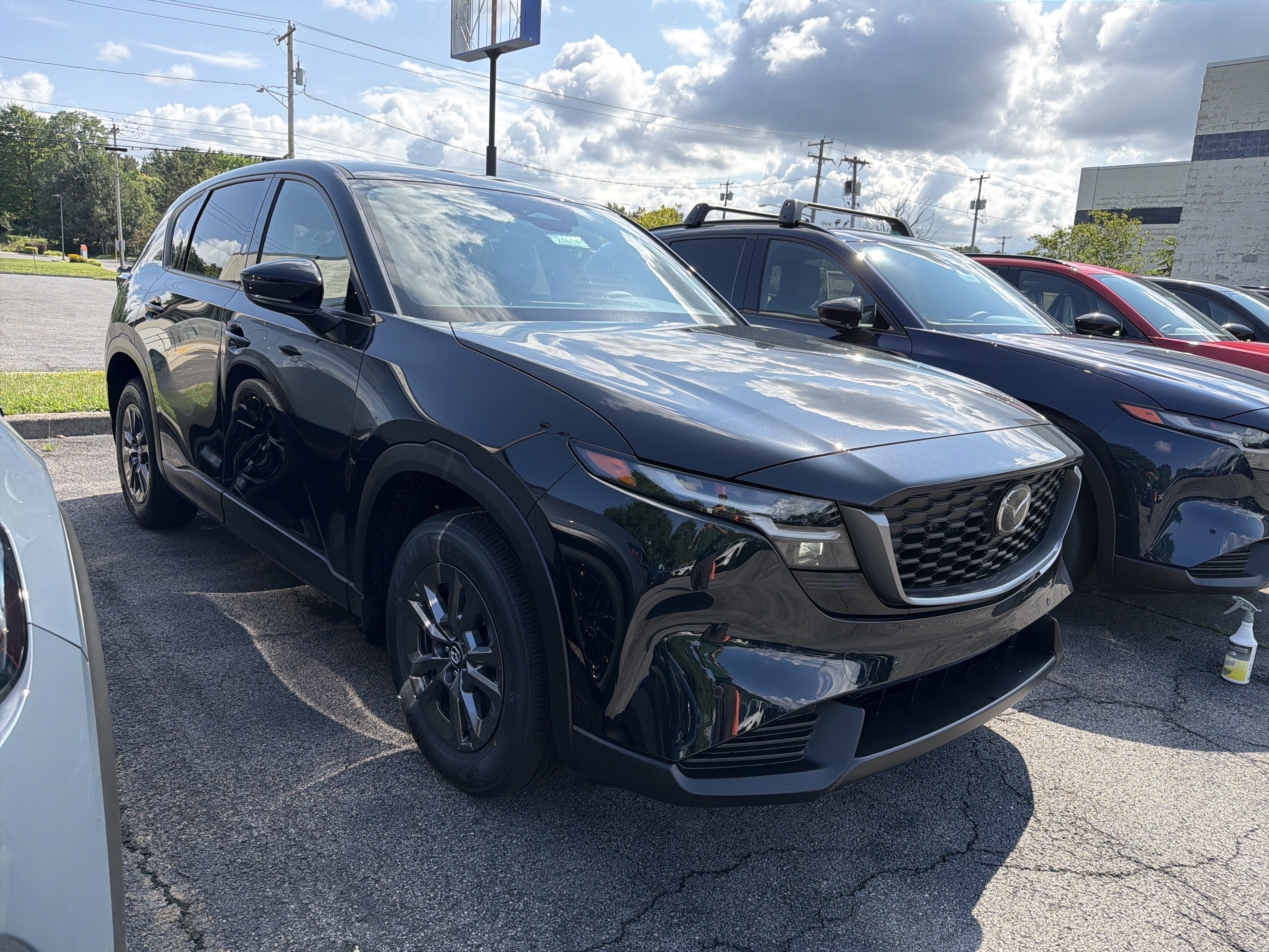 2026 Mazda Mazda CX-5 2.5 S Select AWD