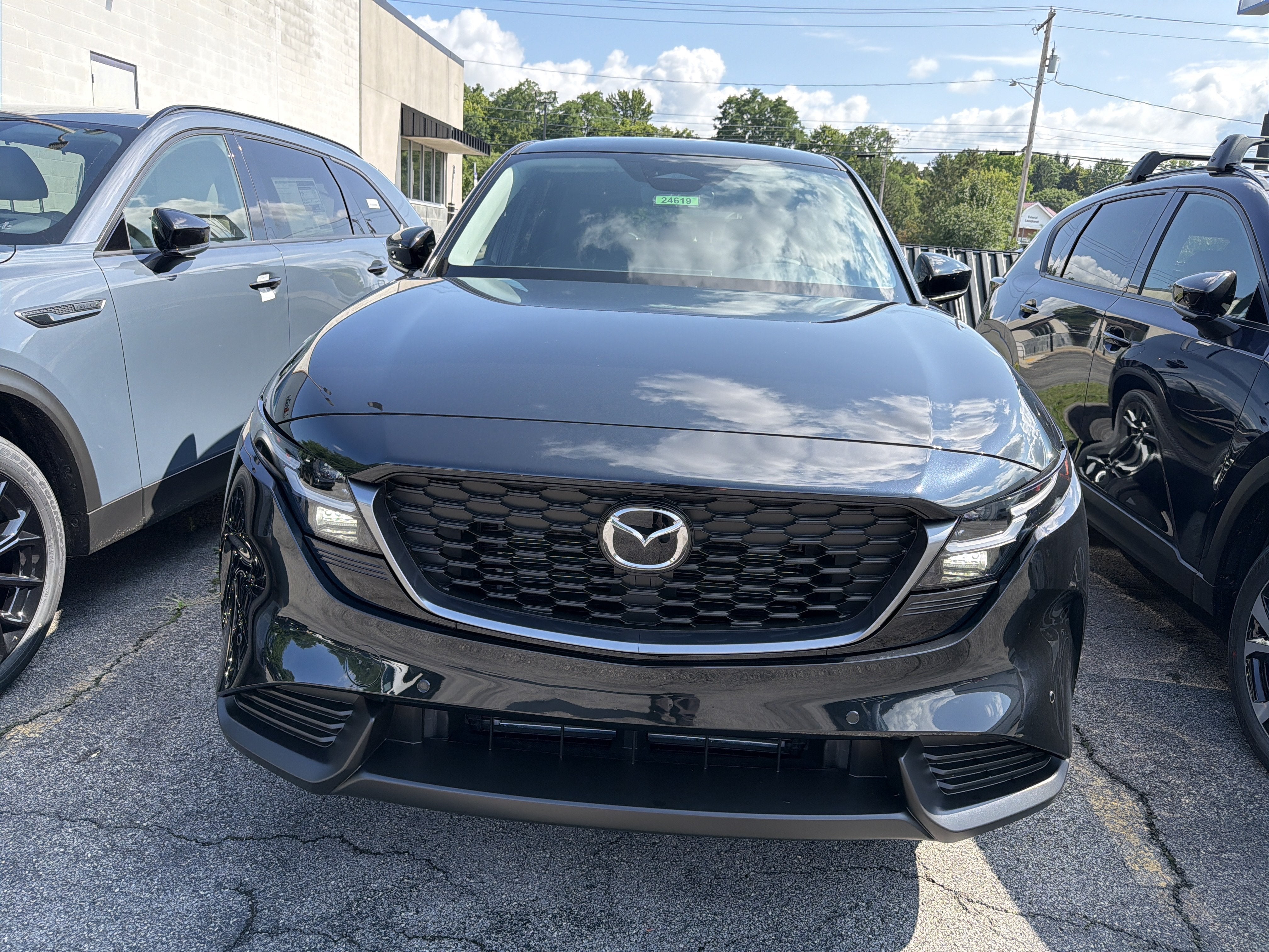 2026 Mazda Mazda CX-5 2.5 S Select AWD