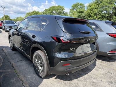 2026 Mazda Mazda CX-5 2.5 S Select AWD