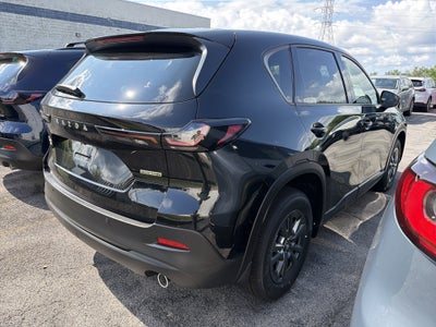 2026 Mazda Mazda CX-5 2.5 S Select AWD