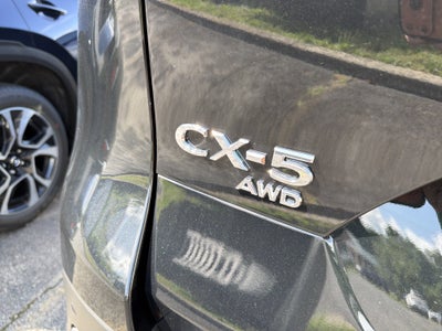 2026 Mazda Mazda CX-5 2.5 S Select AWD
