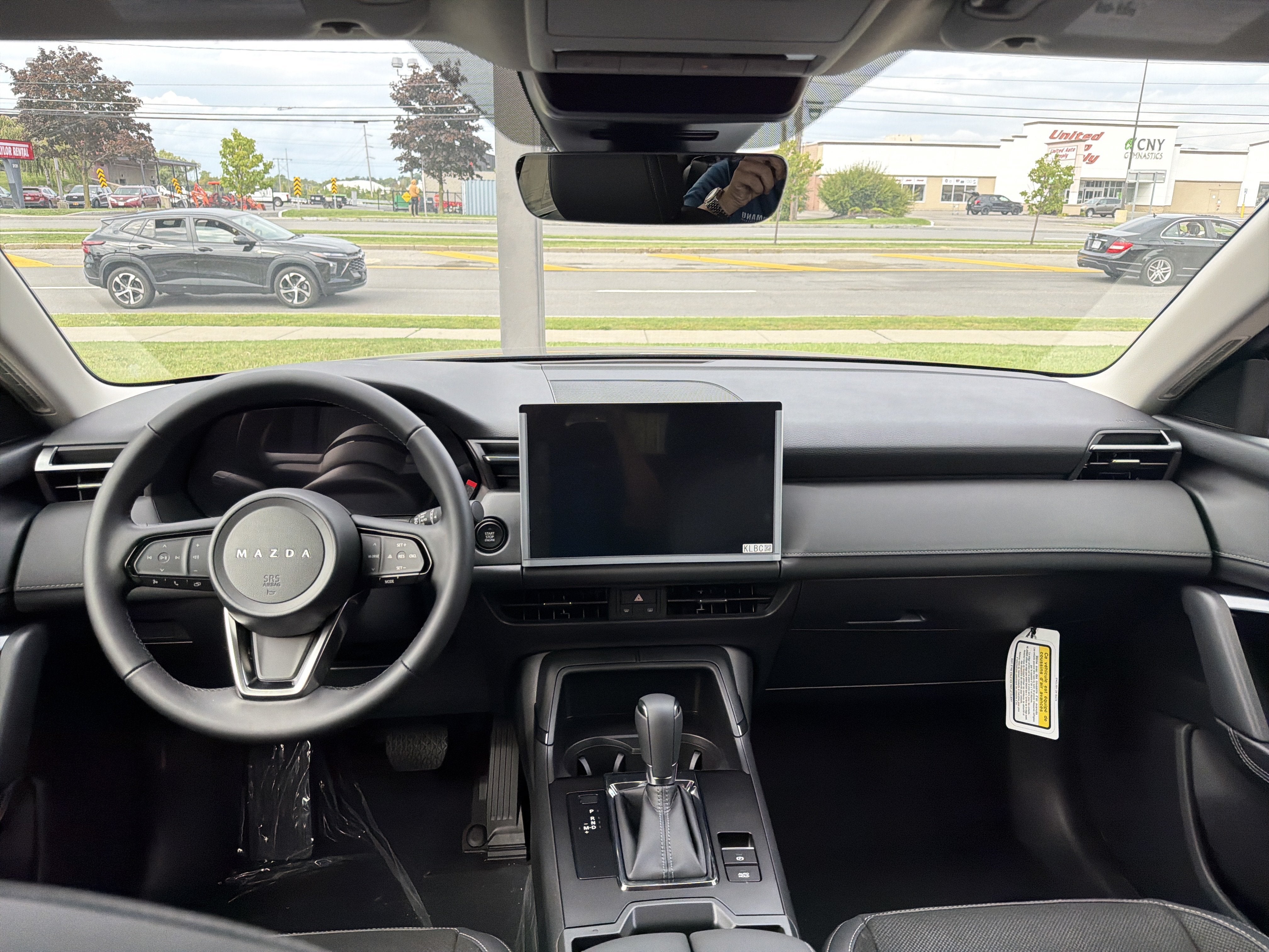 2026 Mazda Mazda CX-5 2.5 S Select AWD