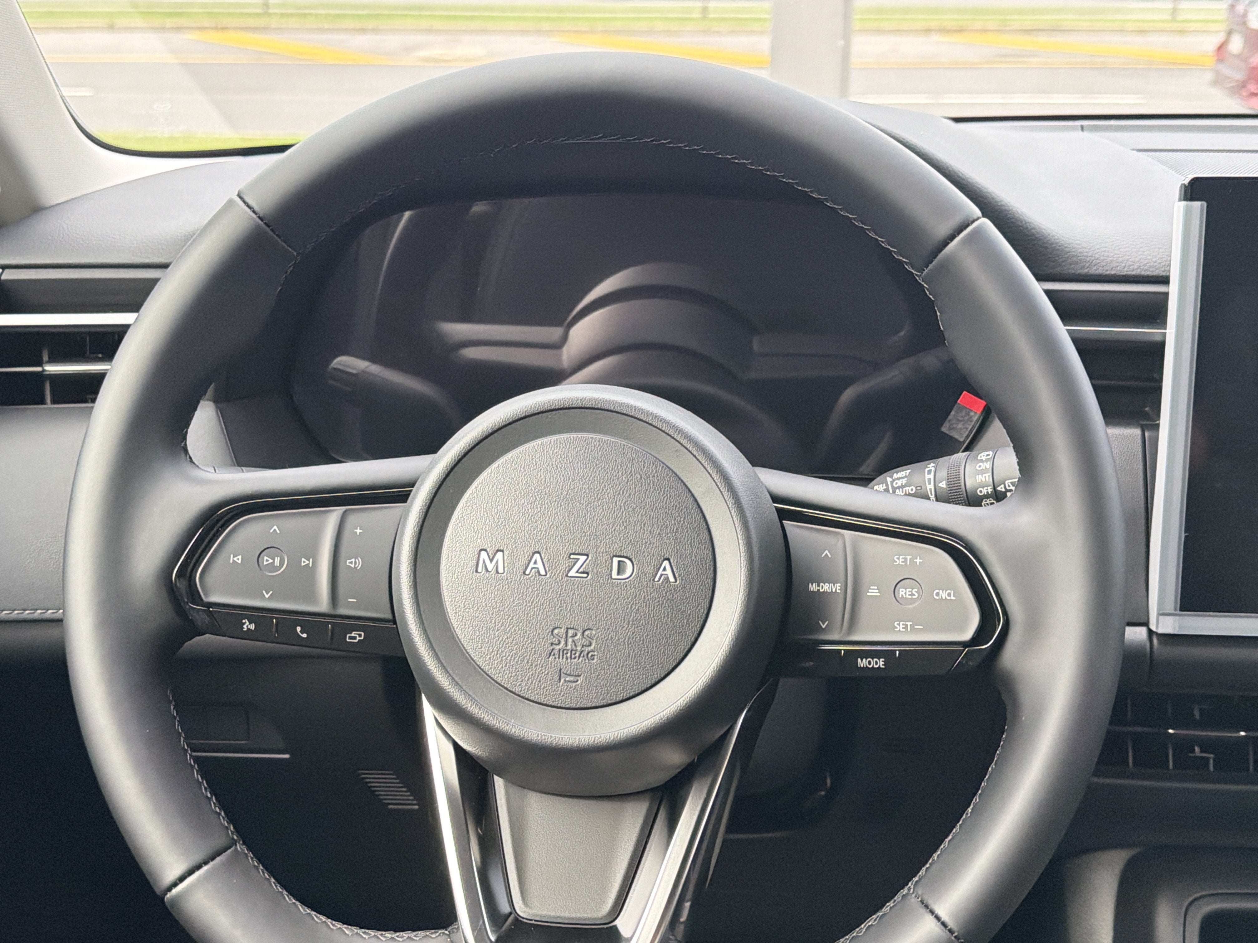 2026 Mazda Mazda CX-5 2.5 S Select AWD