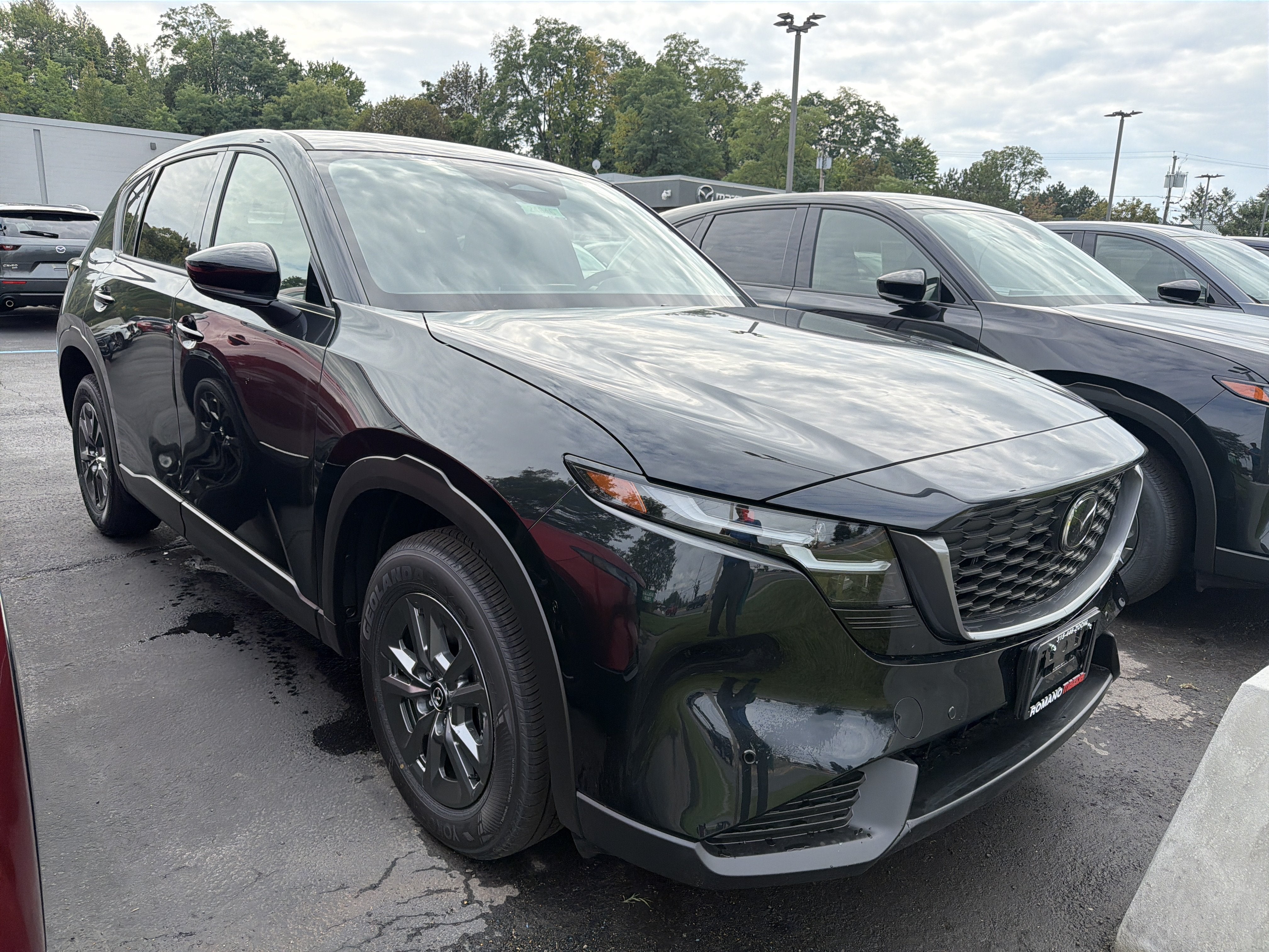 2026 Mazda Mazda CX-5 2.5 S Select AWD