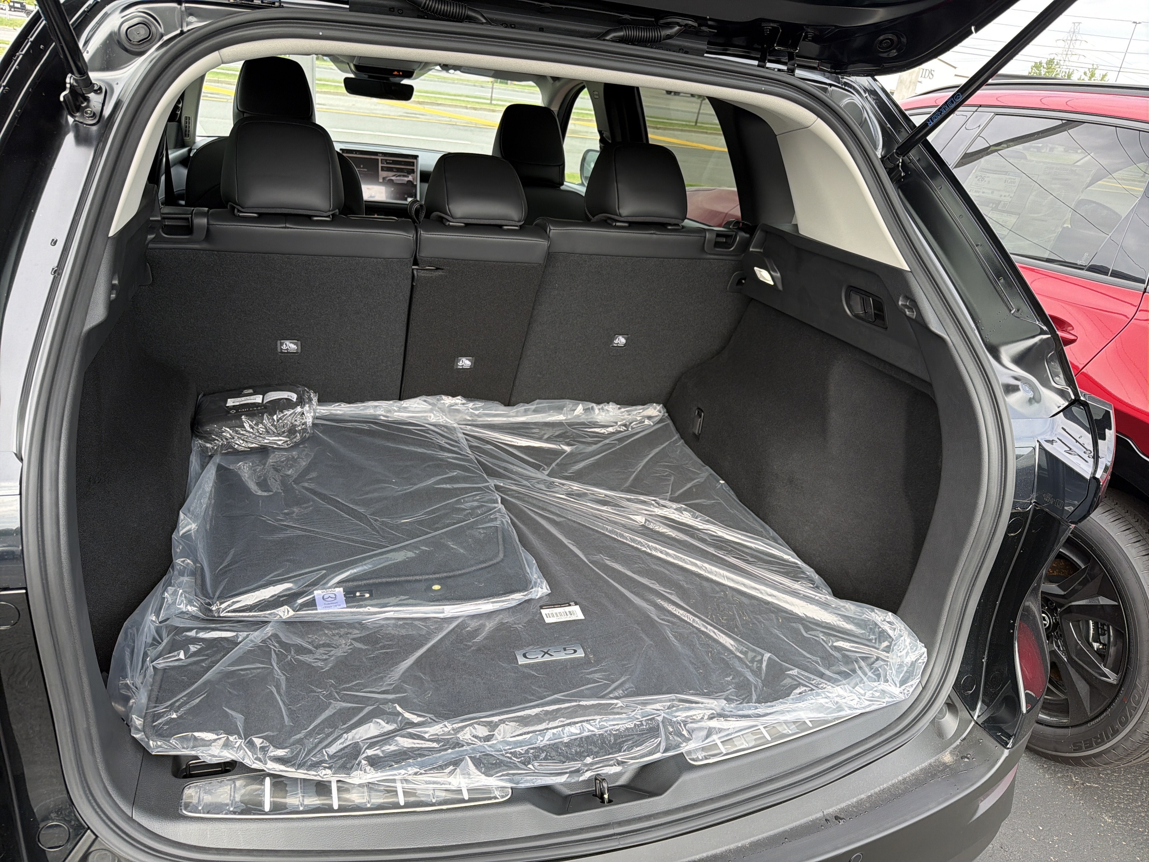 2026 Mazda Mazda CX-5 2.5 S Select AWD
