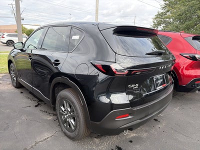 2026 Mazda Mazda CX-5 2.5 S Select AWD
