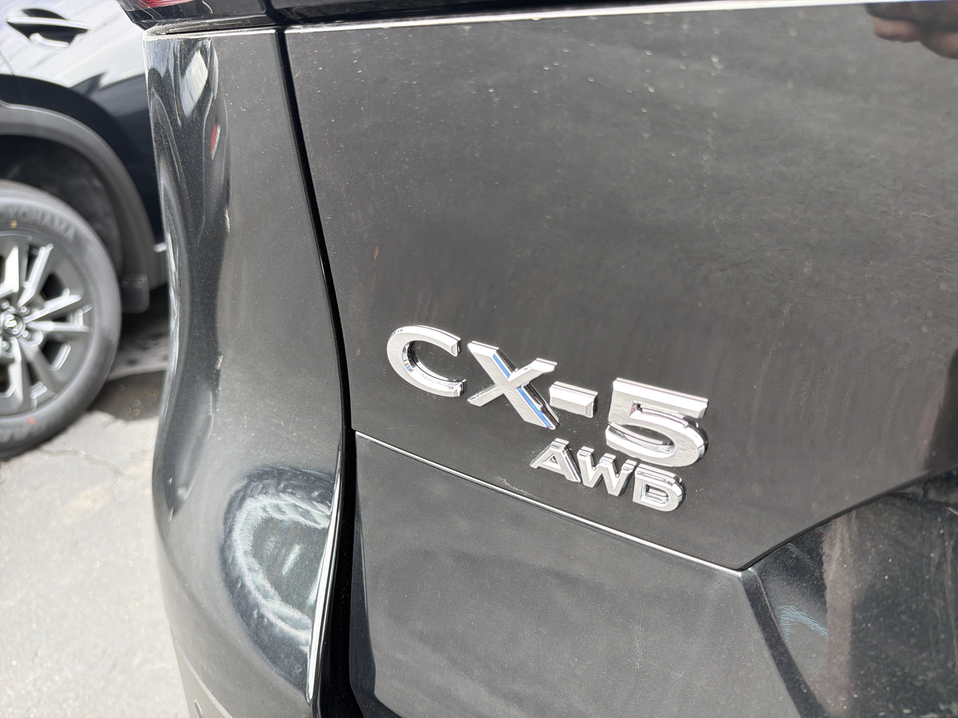 2026 Mazda Mazda CX-5 2.5 S Select AWD