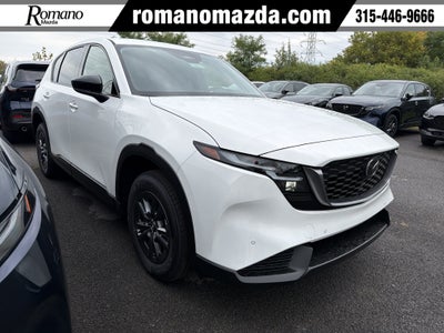 2026 Mazda Mazda CX-5 2.5 S Select AWD