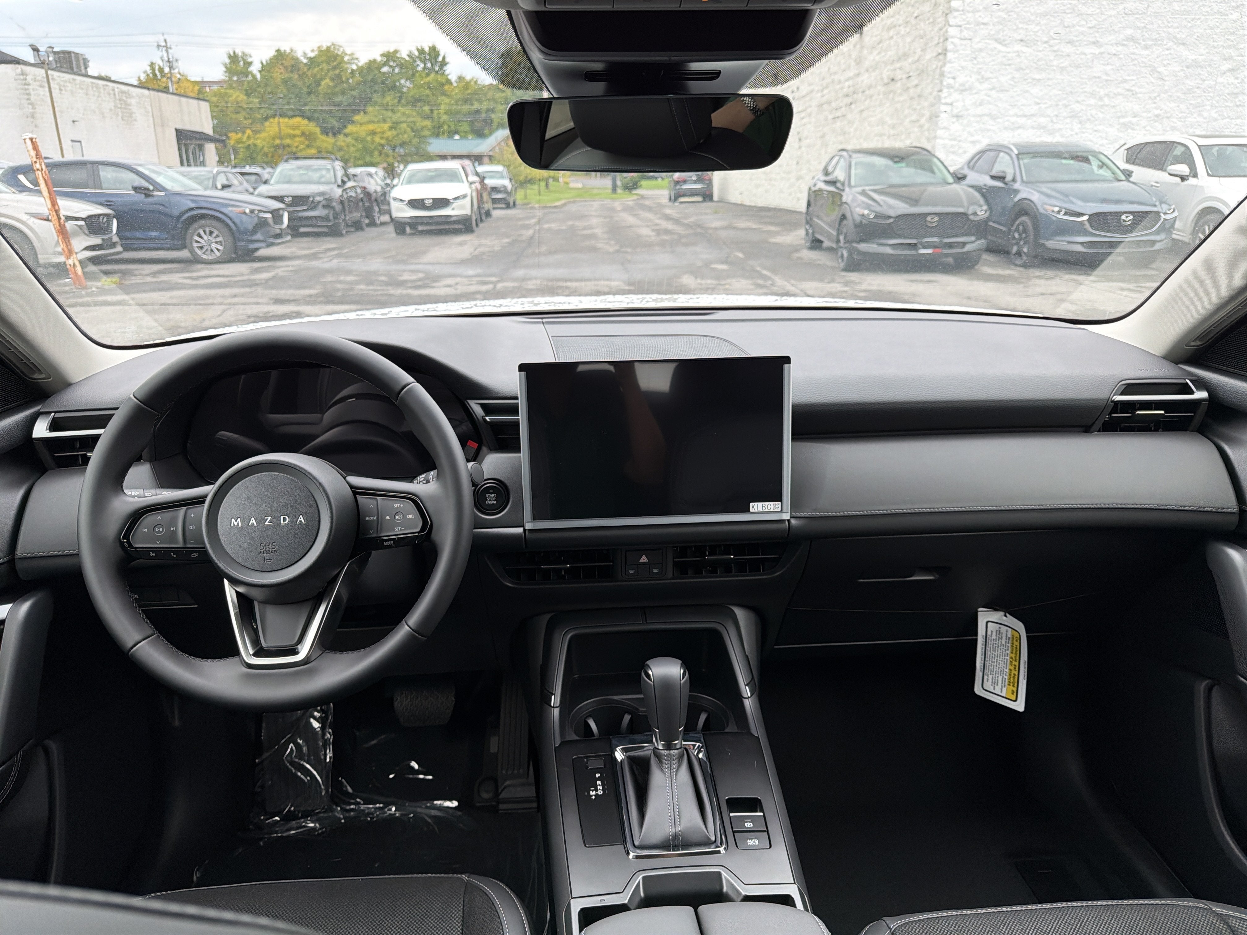 2026 Mazda Mazda CX-5 2.5 S Select AWD