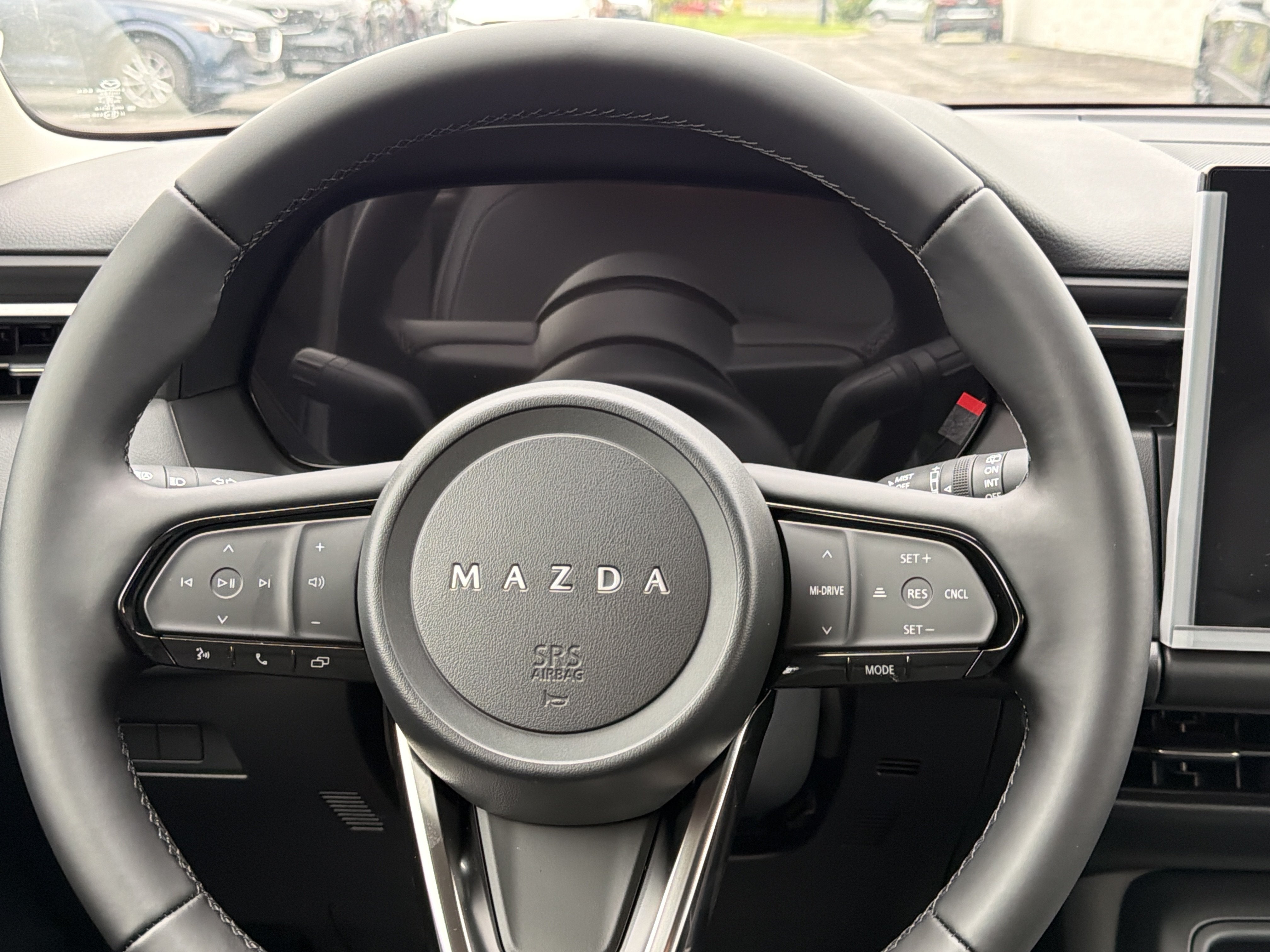 2026 Mazda Mazda CX-5 2.5 S Select AWD