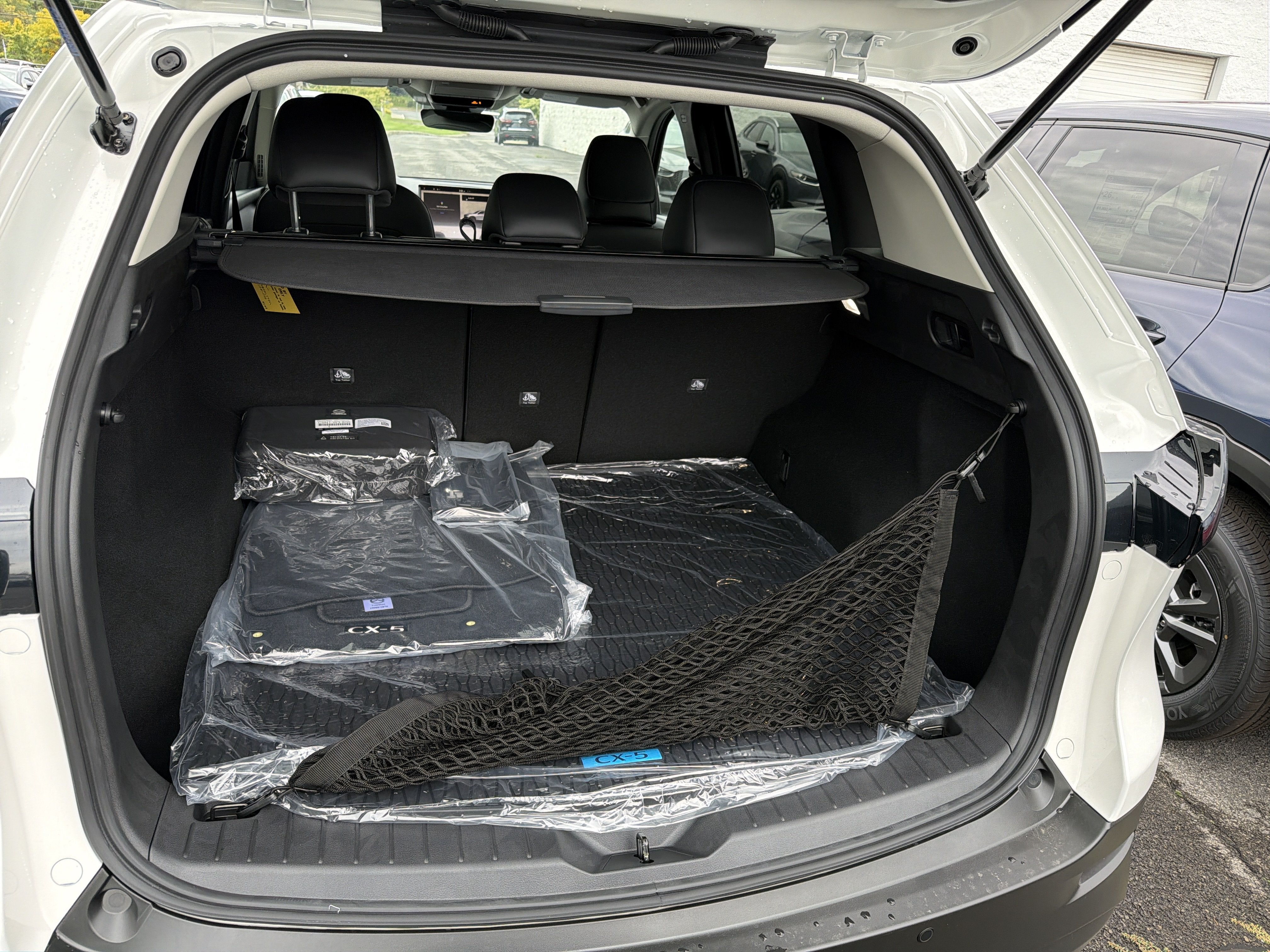 2026 Mazda Mazda CX-5 2.5 S Select AWD
