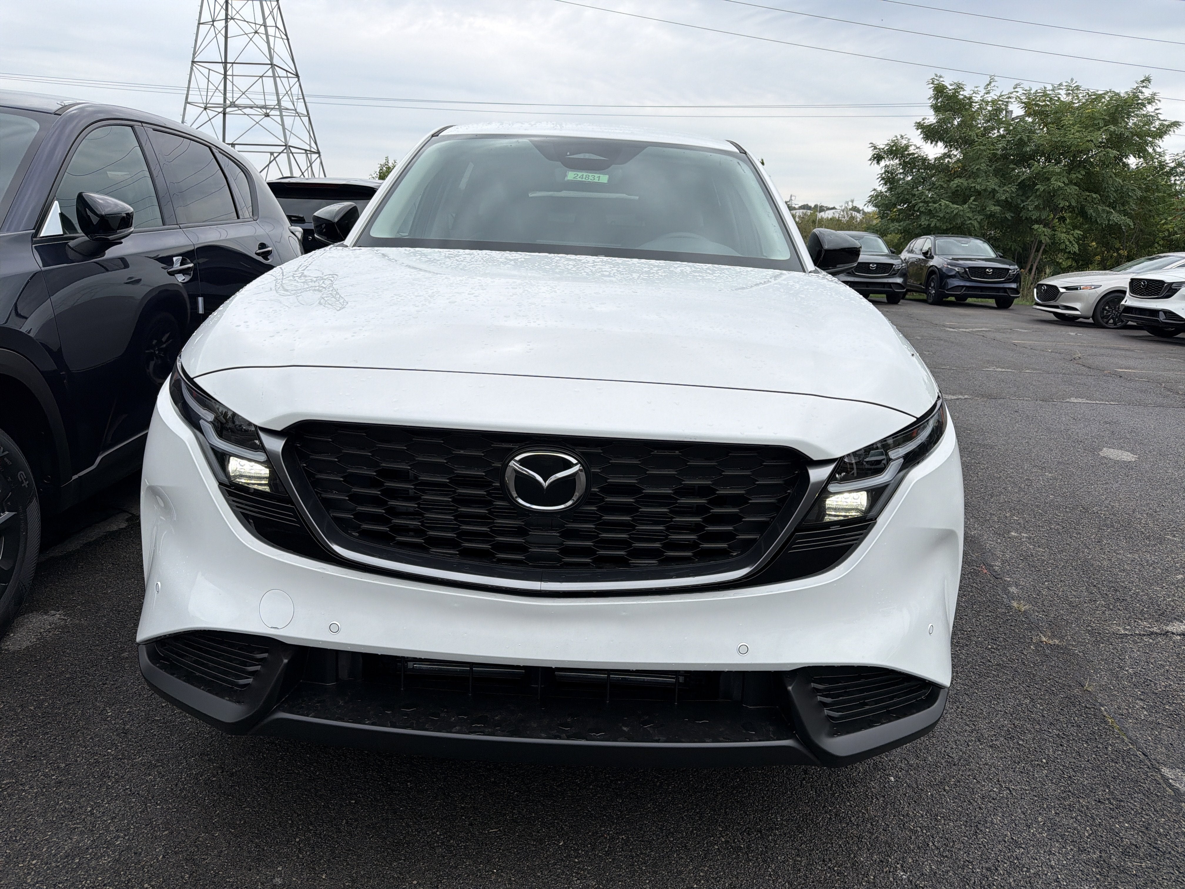 2026 Mazda Mazda CX-5 2.5 S Select AWD