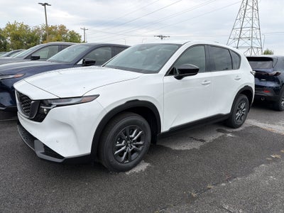 2026 Mazda Mazda CX-5 2.5 S Select AWD