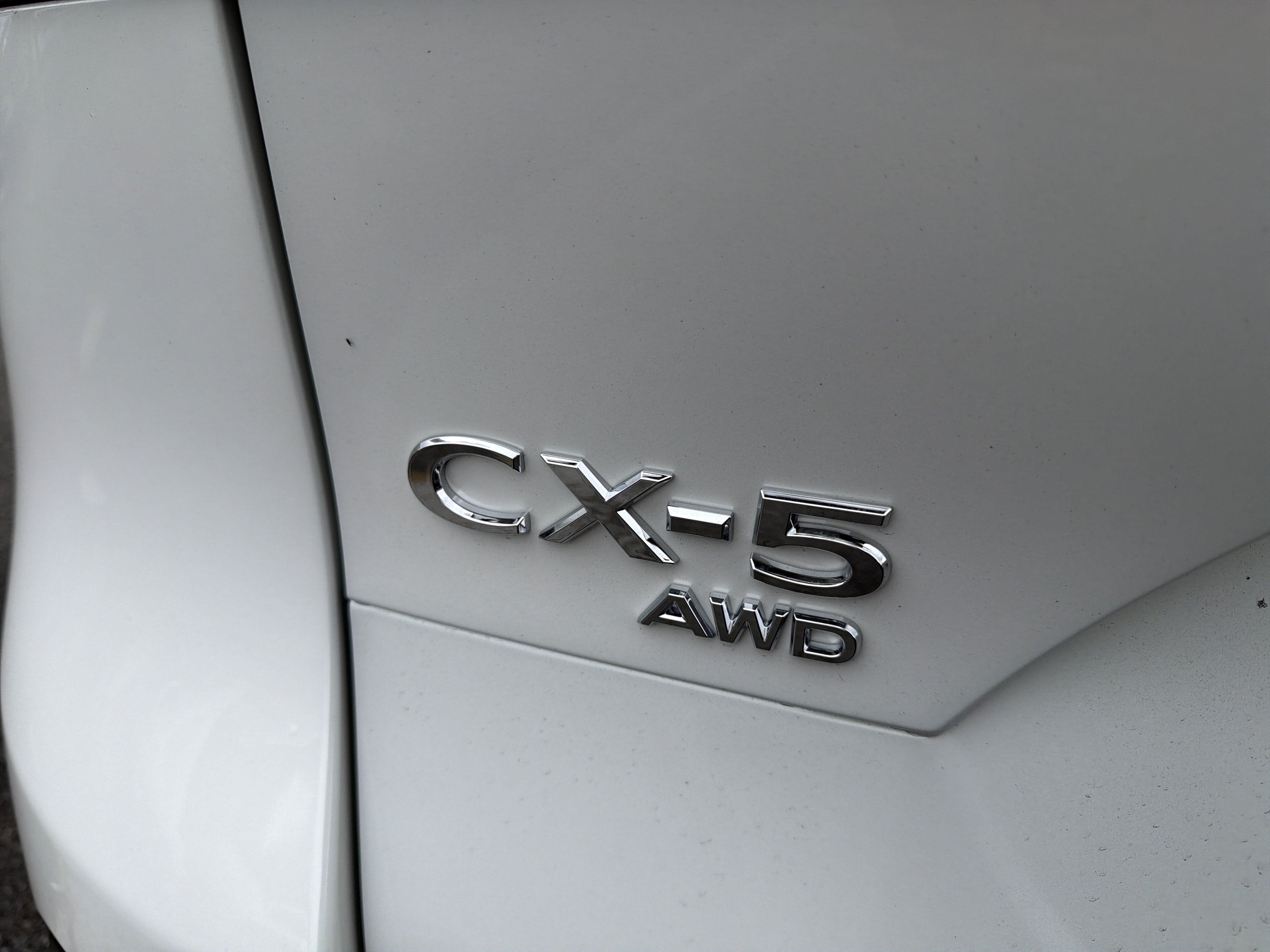 2026 Mazda Mazda CX-5 2.5 S Select AWD
