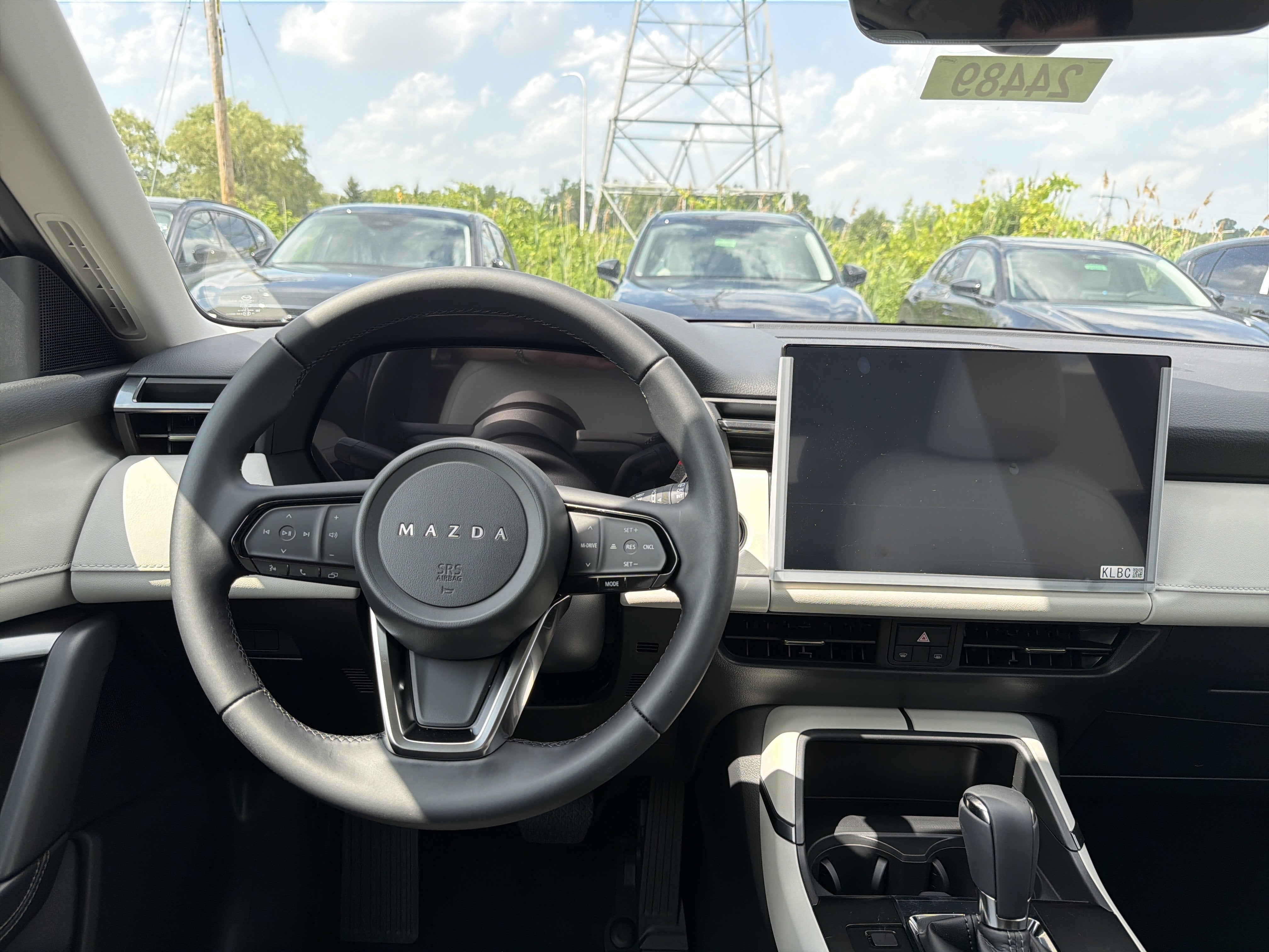 2026 Mazda Mazda CX-5 2.5 S Select AWD