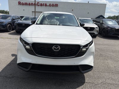 2026 Mazda Mazda CX-5 2.5 S Select AWD