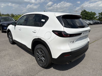 2026 Mazda Mazda CX-5 2.5 S Select AWD