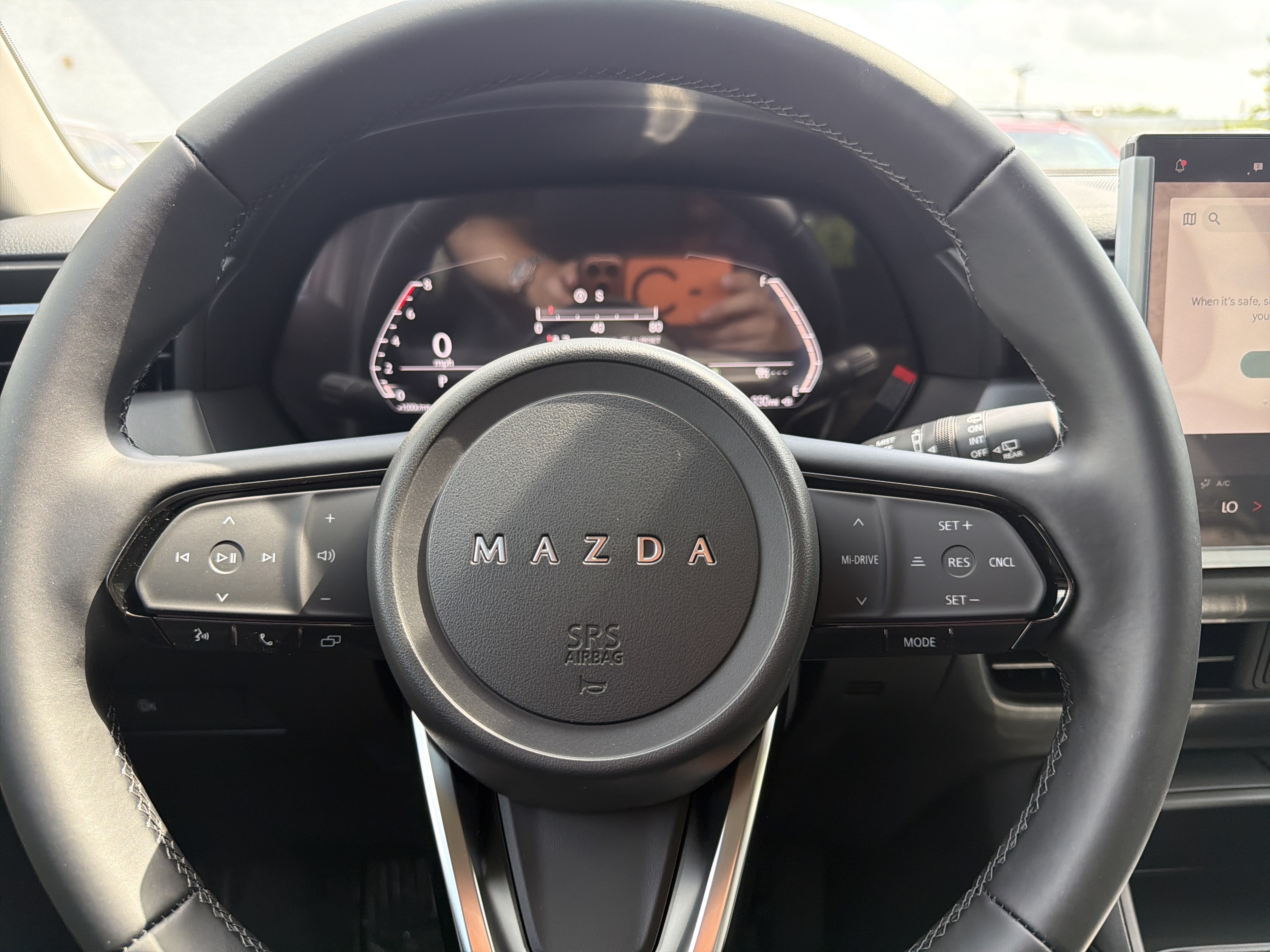 2026 Mazda Mazda CX-5 2.5 S Select AWD