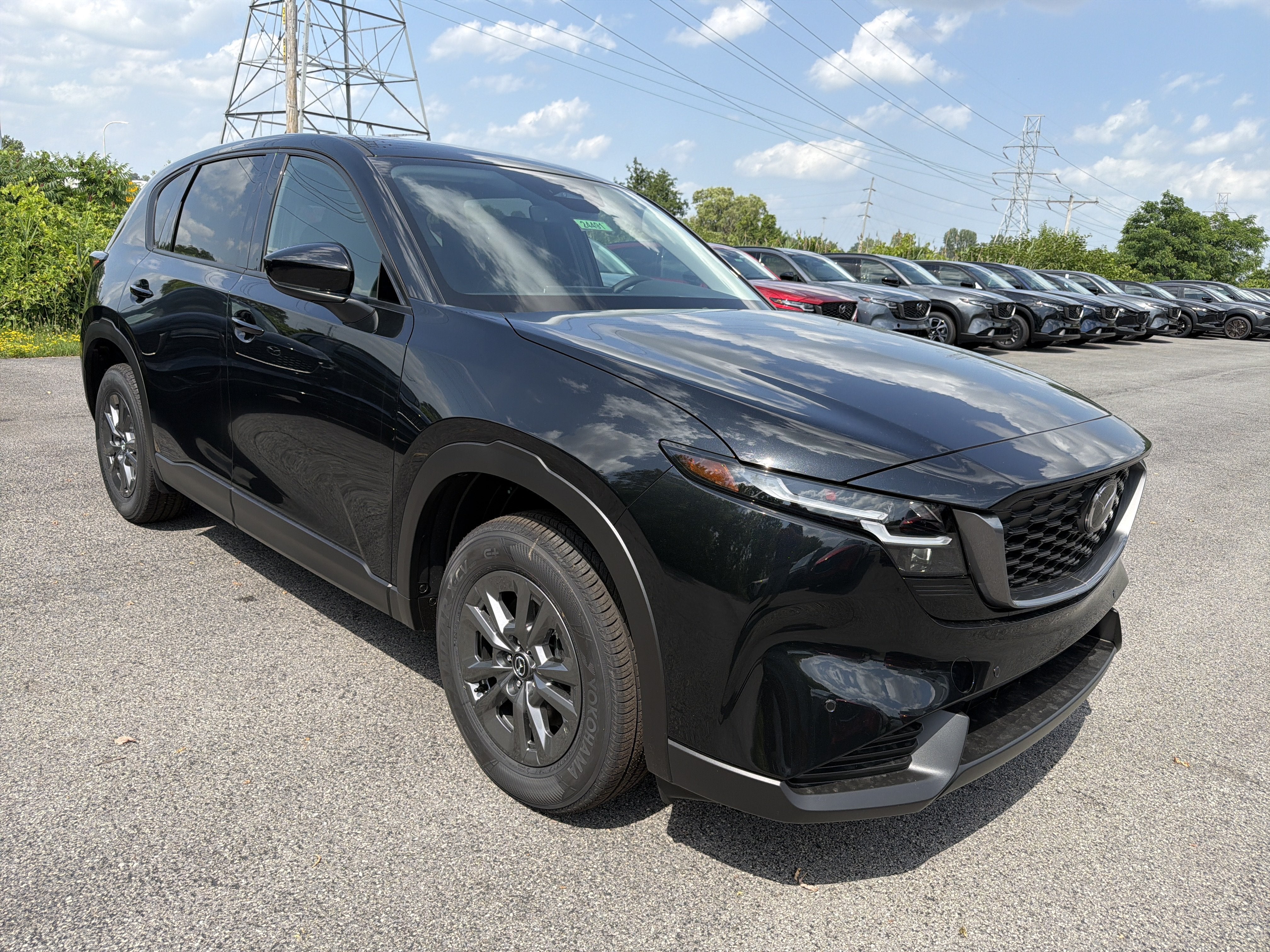 2026 Mazda Mazda CX-5 2.5 S Select AWD