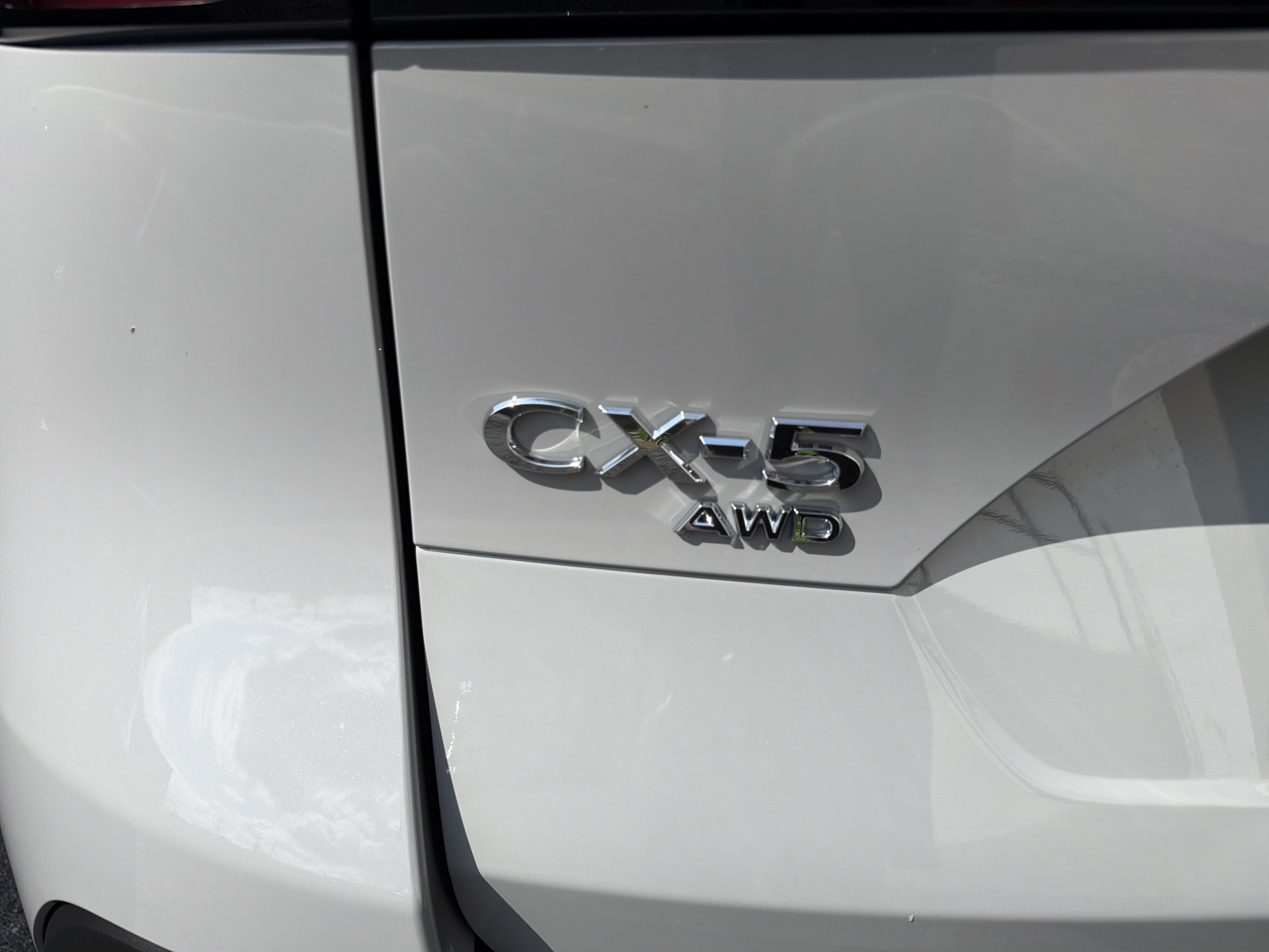 2026 Mazda Mazda CX-5 2.5 S Select AWD
