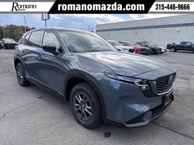2026 Mazda Mazda CX-5 2.5 S Select AWD
