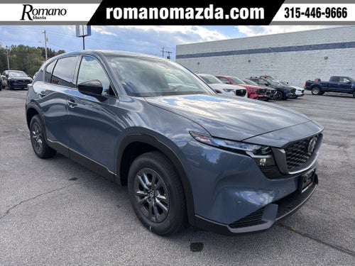2026 Mazda Mazda CX-5 2.5 S Select AWD