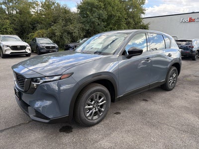 2026 Mazda Mazda CX-5 2.5 S Select AWD