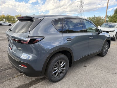 2026 Mazda Mazda CX-5 2.5 S Select AWD