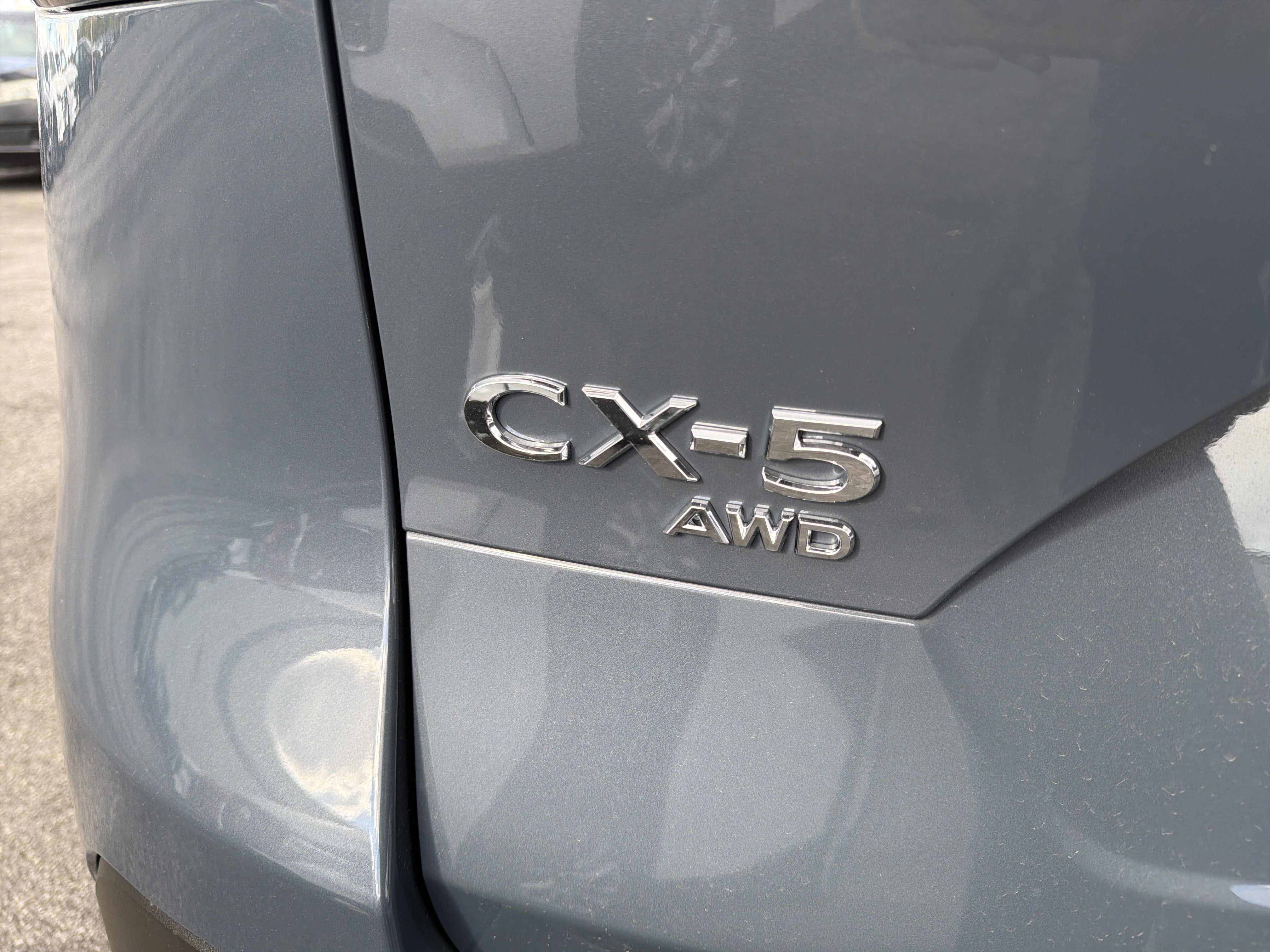 2026 Mazda Mazda CX-5 2.5 S Select AWD