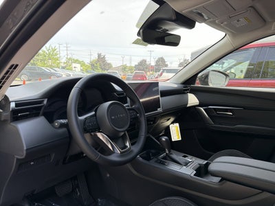 2026 Mazda Mazda CX-5 2.5 S Select AWD