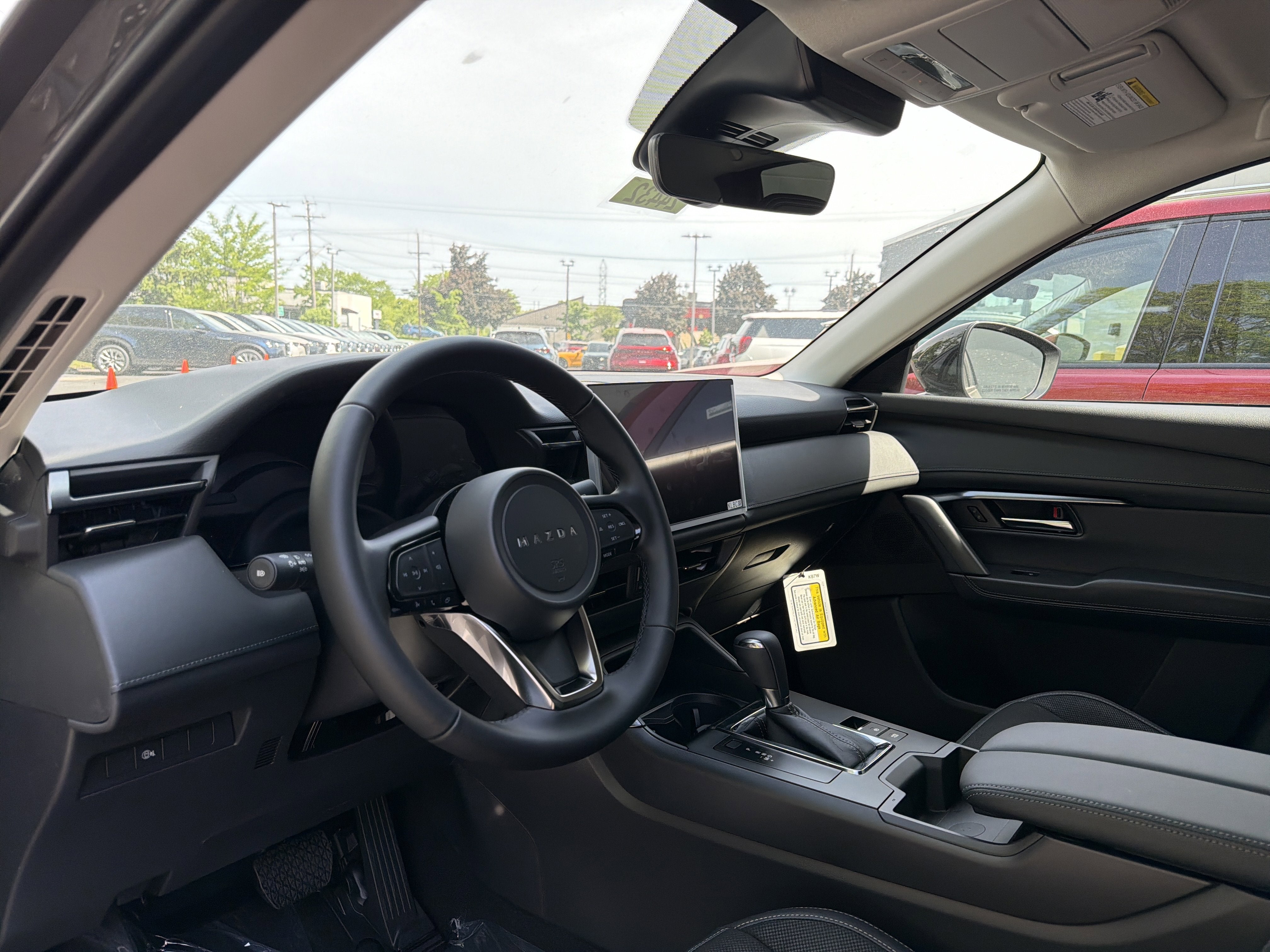 2026 Mazda Mazda CX-5 2.5 S Select AWD