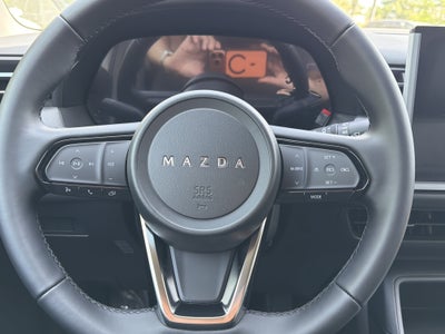 2026 Mazda Mazda CX-5 2.5 S Select AWD