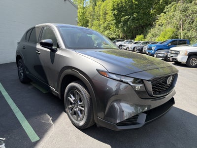 2026 Mazda Mazda CX-5 2.5 S Select AWD