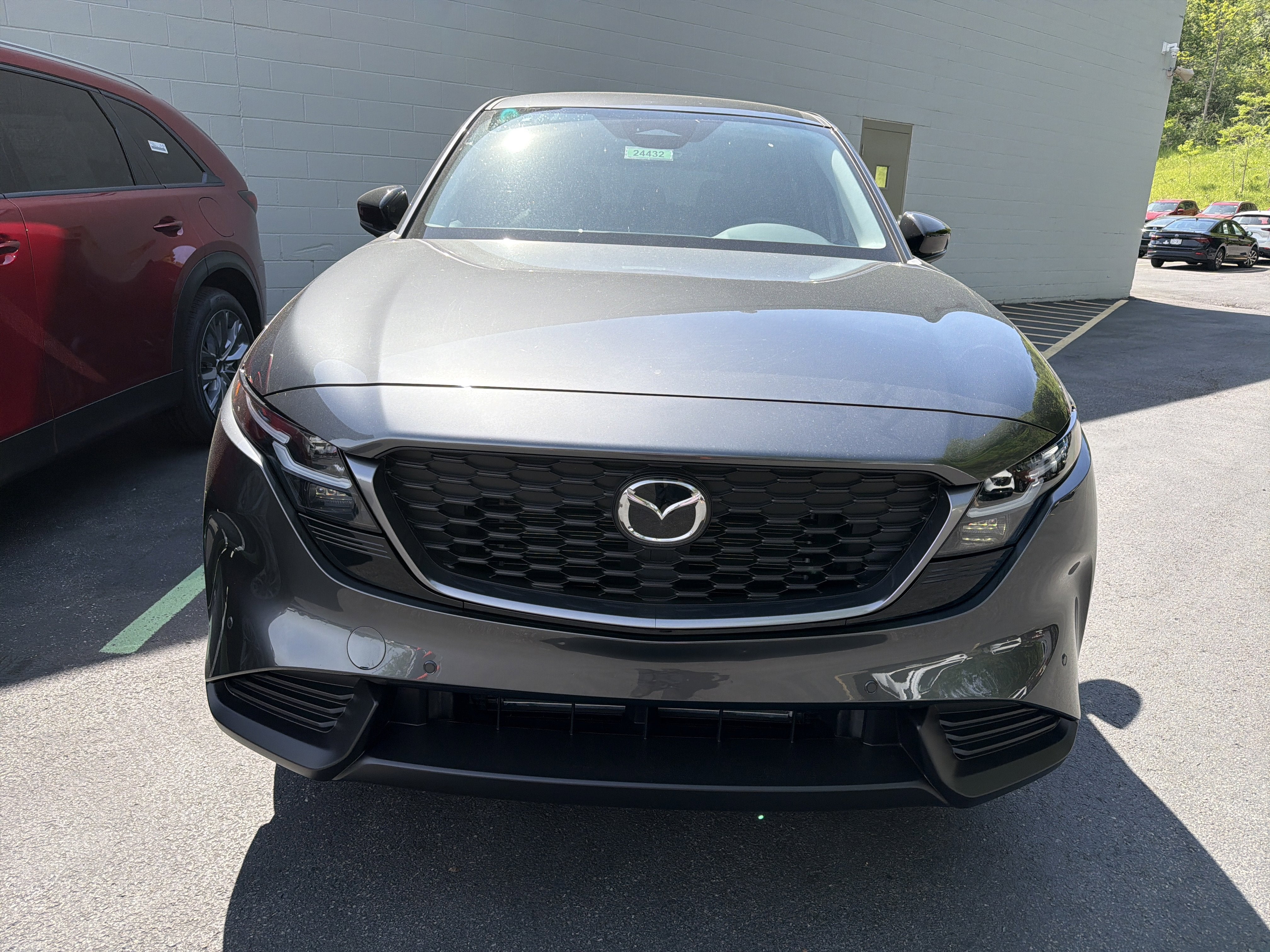 2026 Mazda Mazda CX-5 2.5 S Select AWD