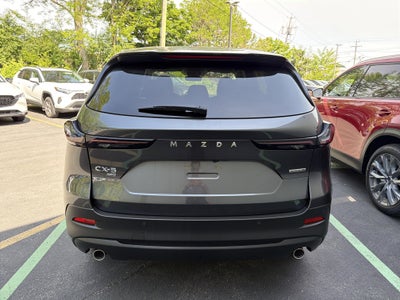 2026 Mazda Mazda CX-5 2.5 S Select AWD