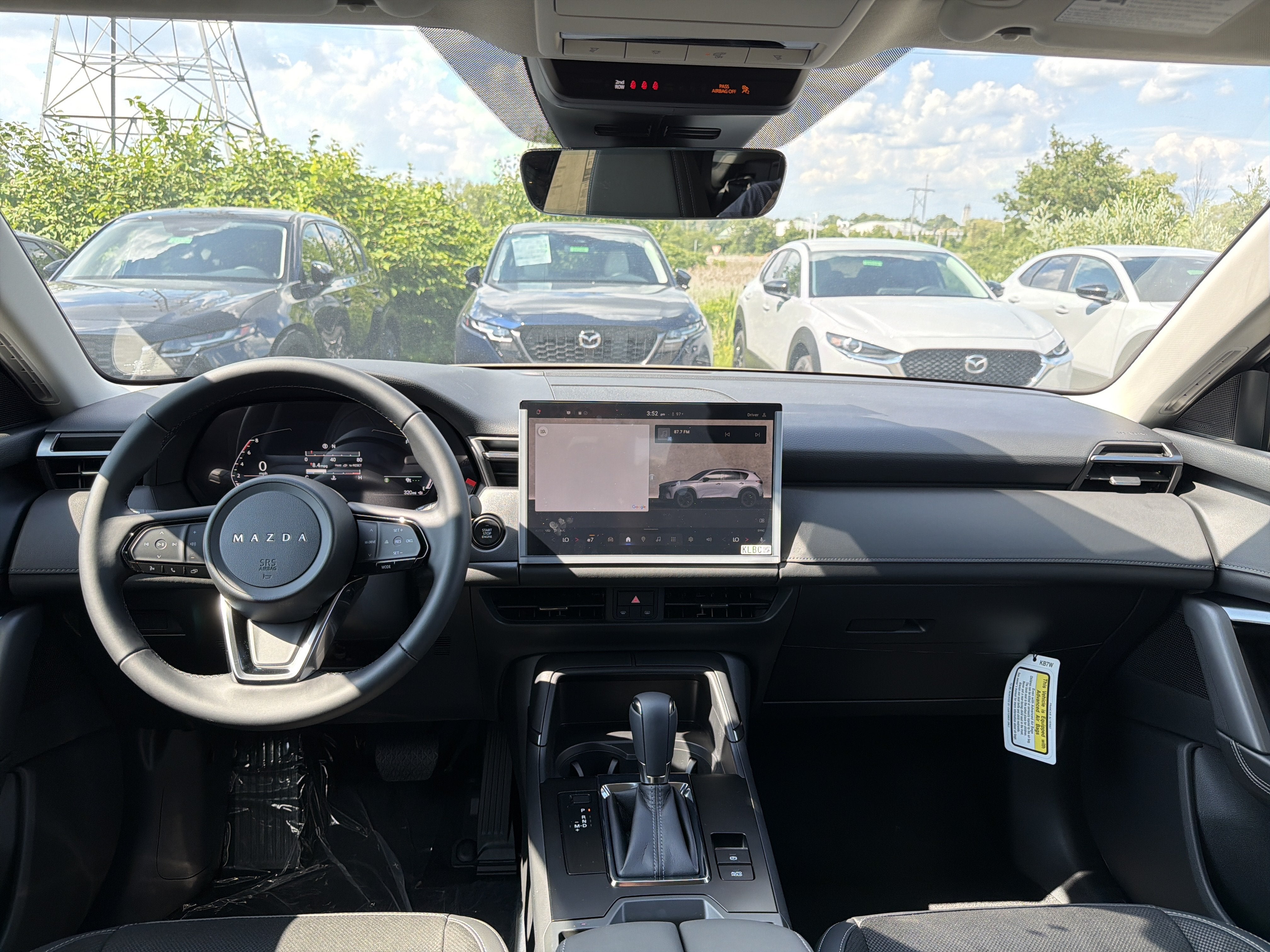 2026 Mazda Mazda CX-5 2.5 S Select AWD