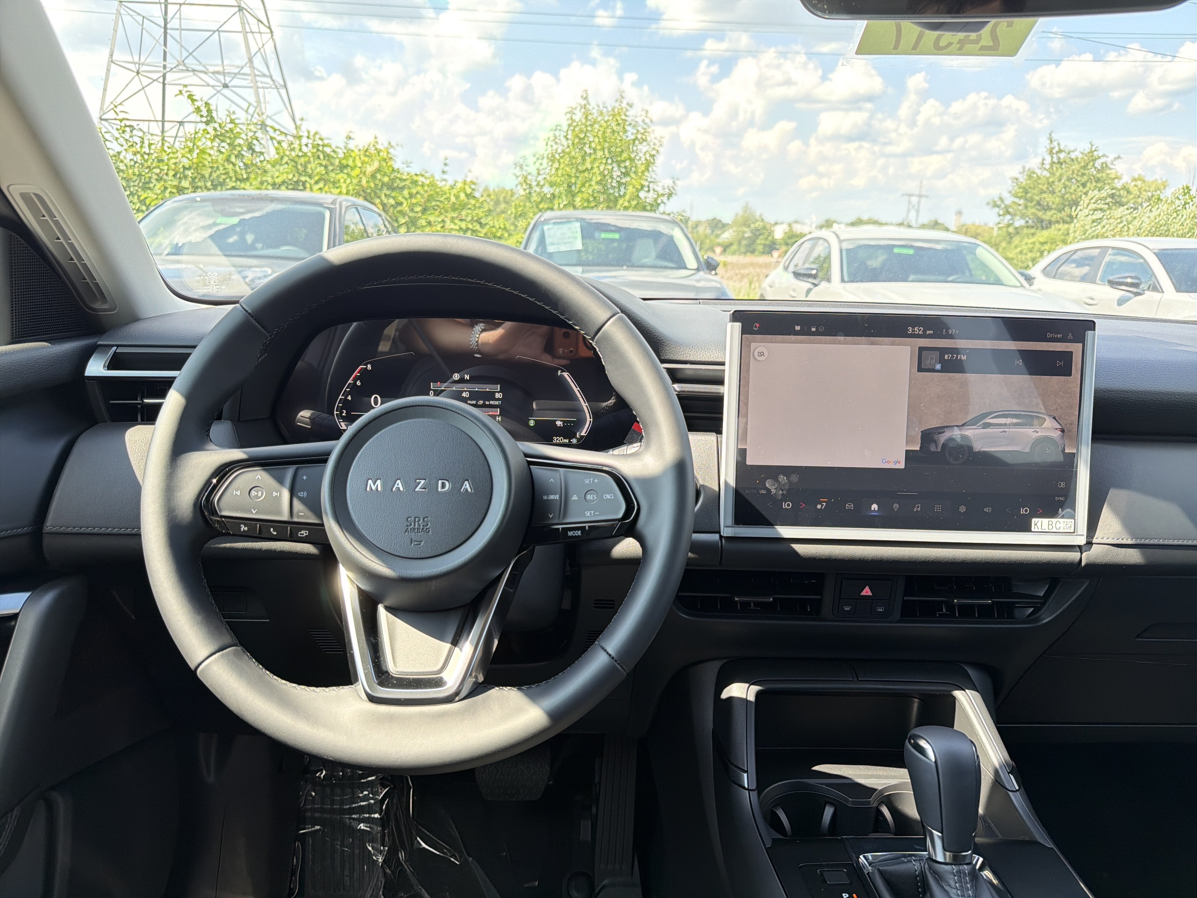 2026 Mazda Mazda CX-5 2.5 S Select AWD